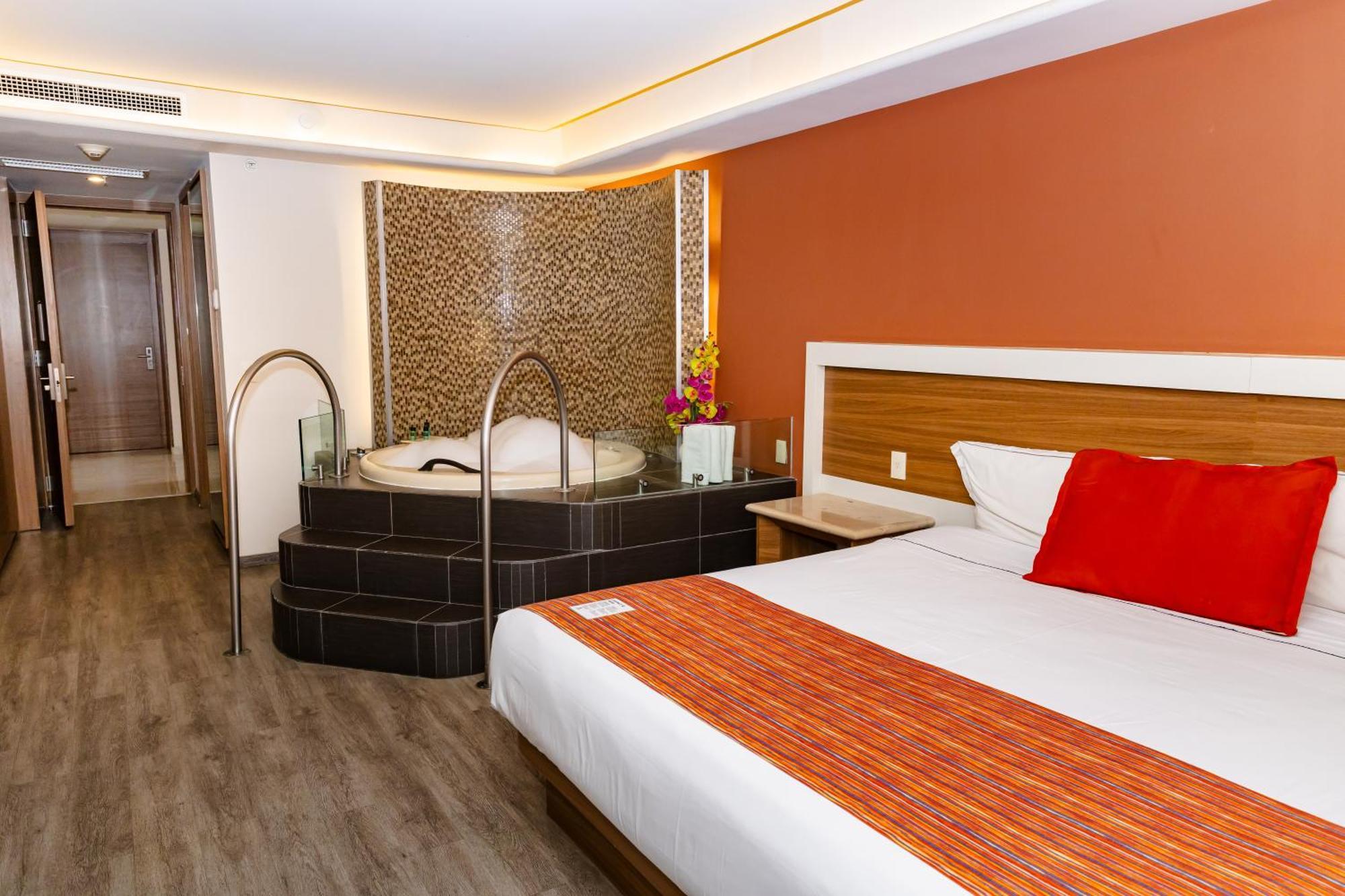 Jf Grand Puebla Exterior foto