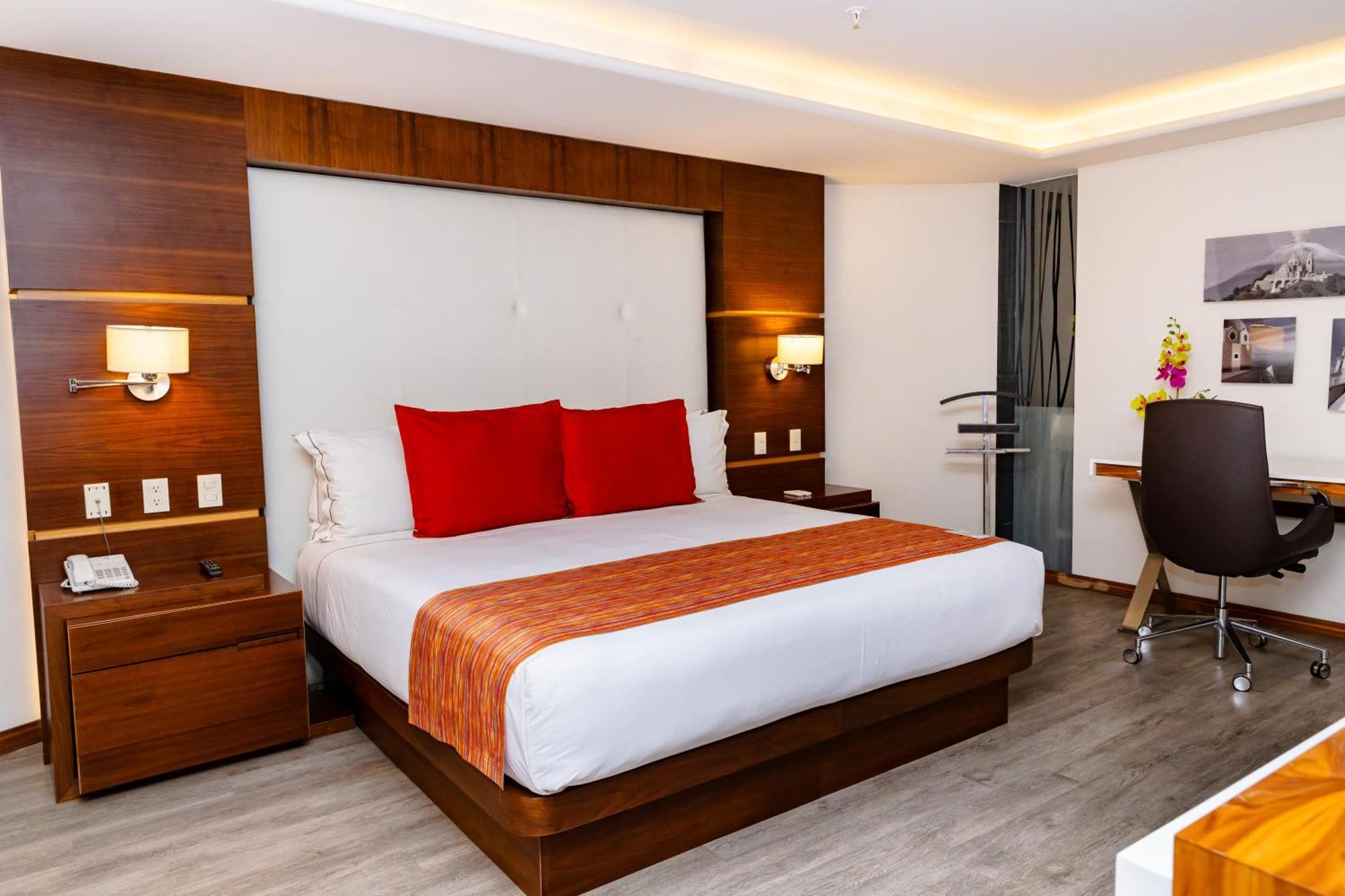 Jf Grand Puebla Exterior foto