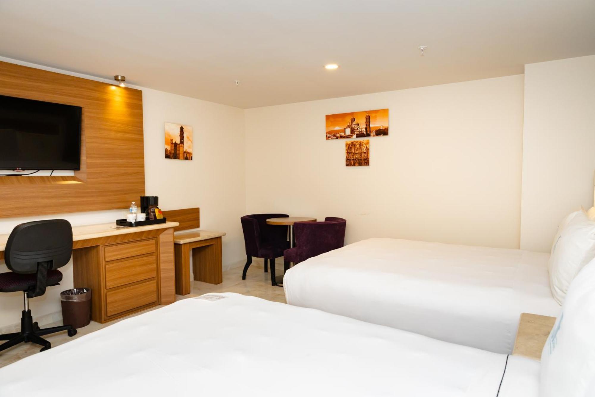 Jf Grand Puebla Exterior foto