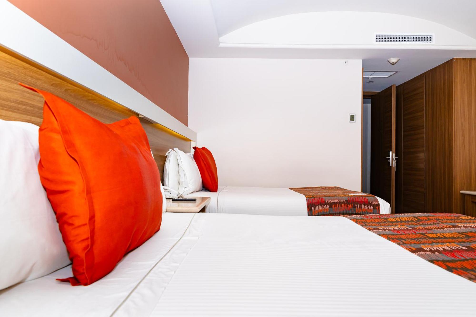 Jf Grand Puebla Exterior foto