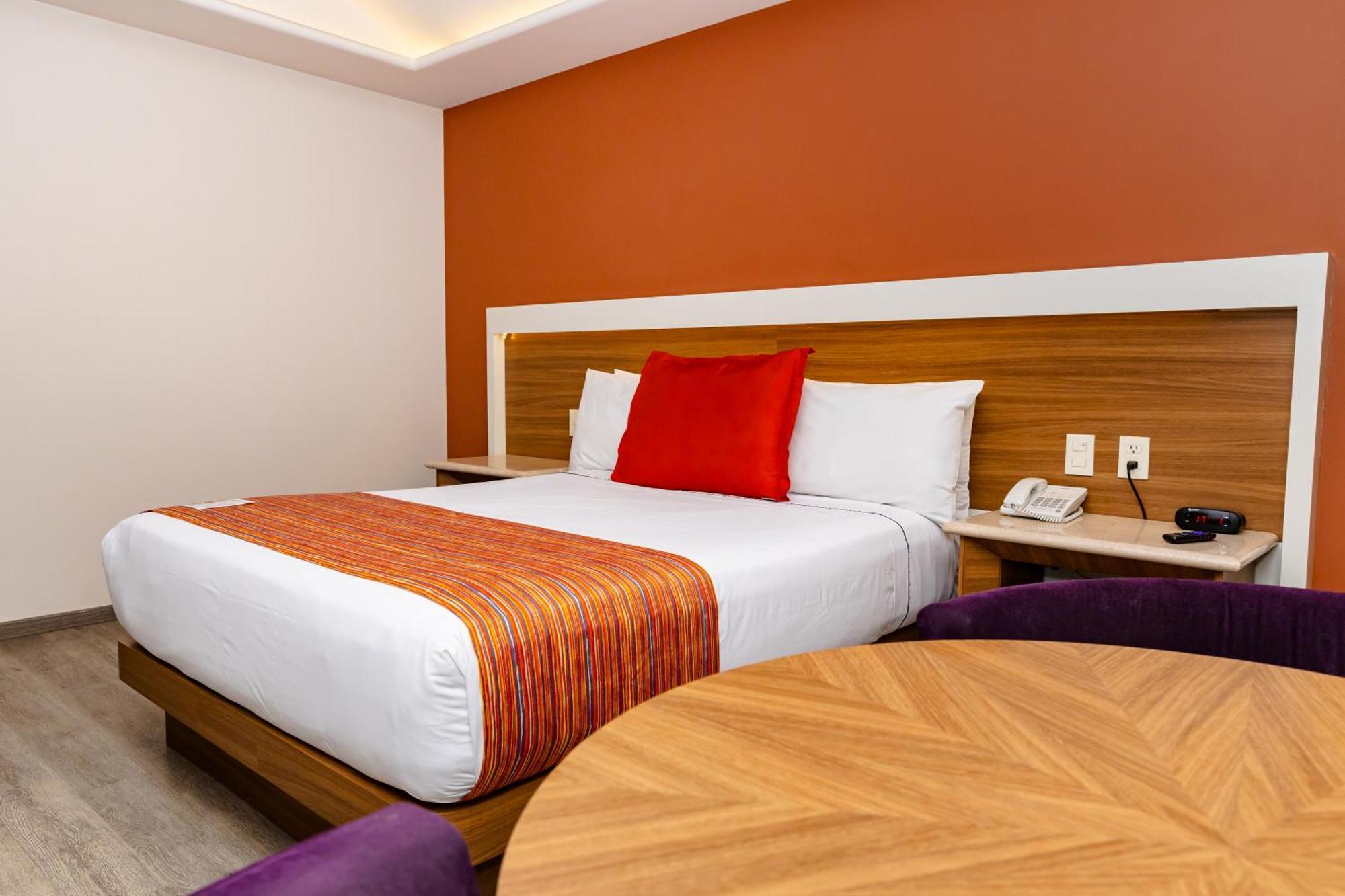 Jf Grand Puebla Exterior foto