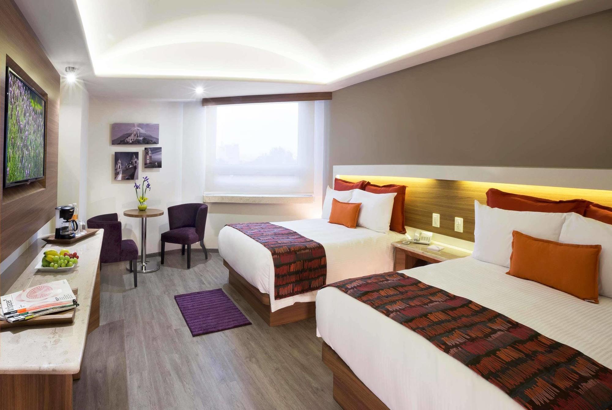 Jf Grand Puebla Exterior foto