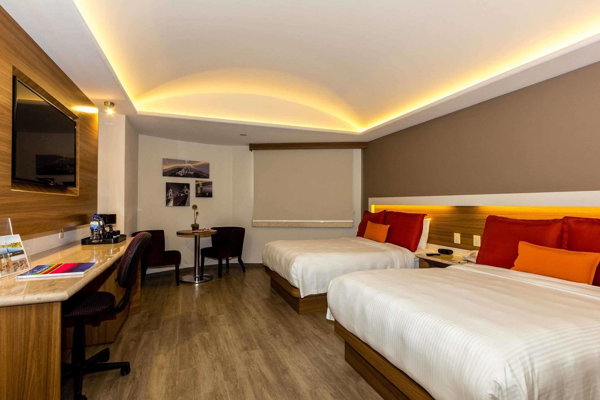 Jf Grand Puebla Exterior foto