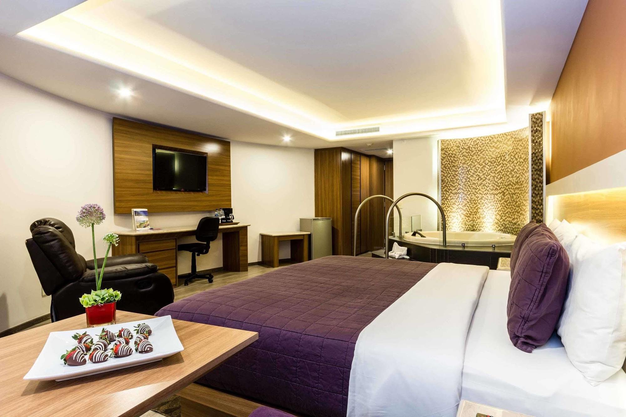 Jf Grand Puebla Exterior foto