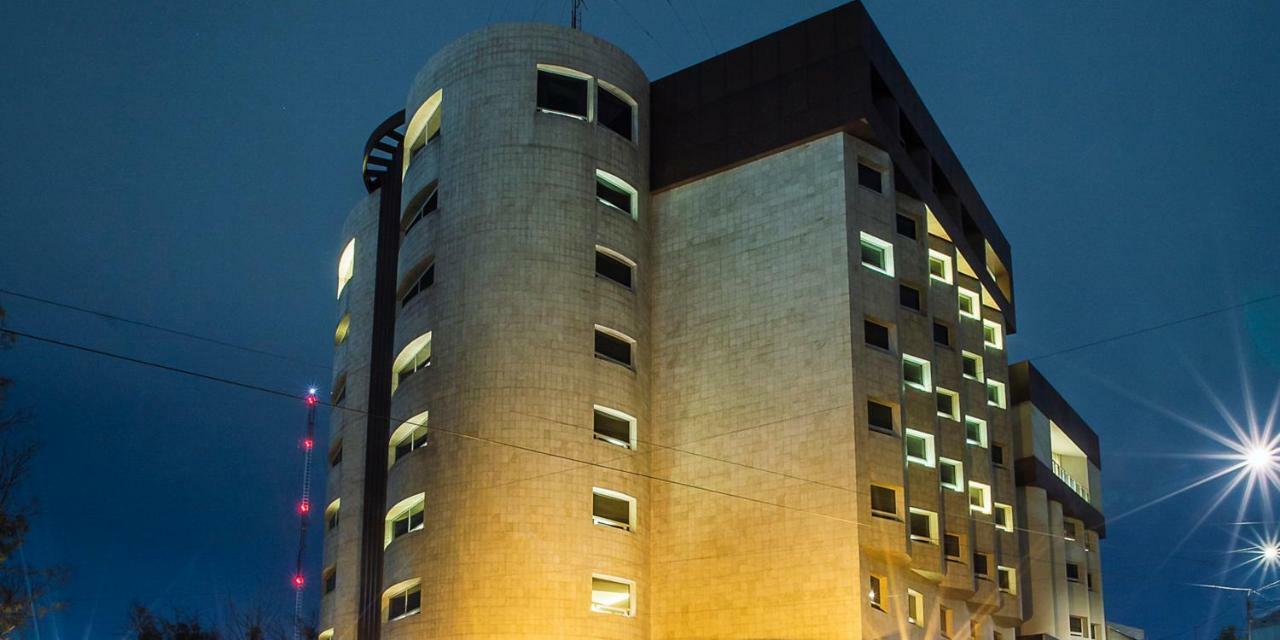Jf Grand Puebla Exterior foto