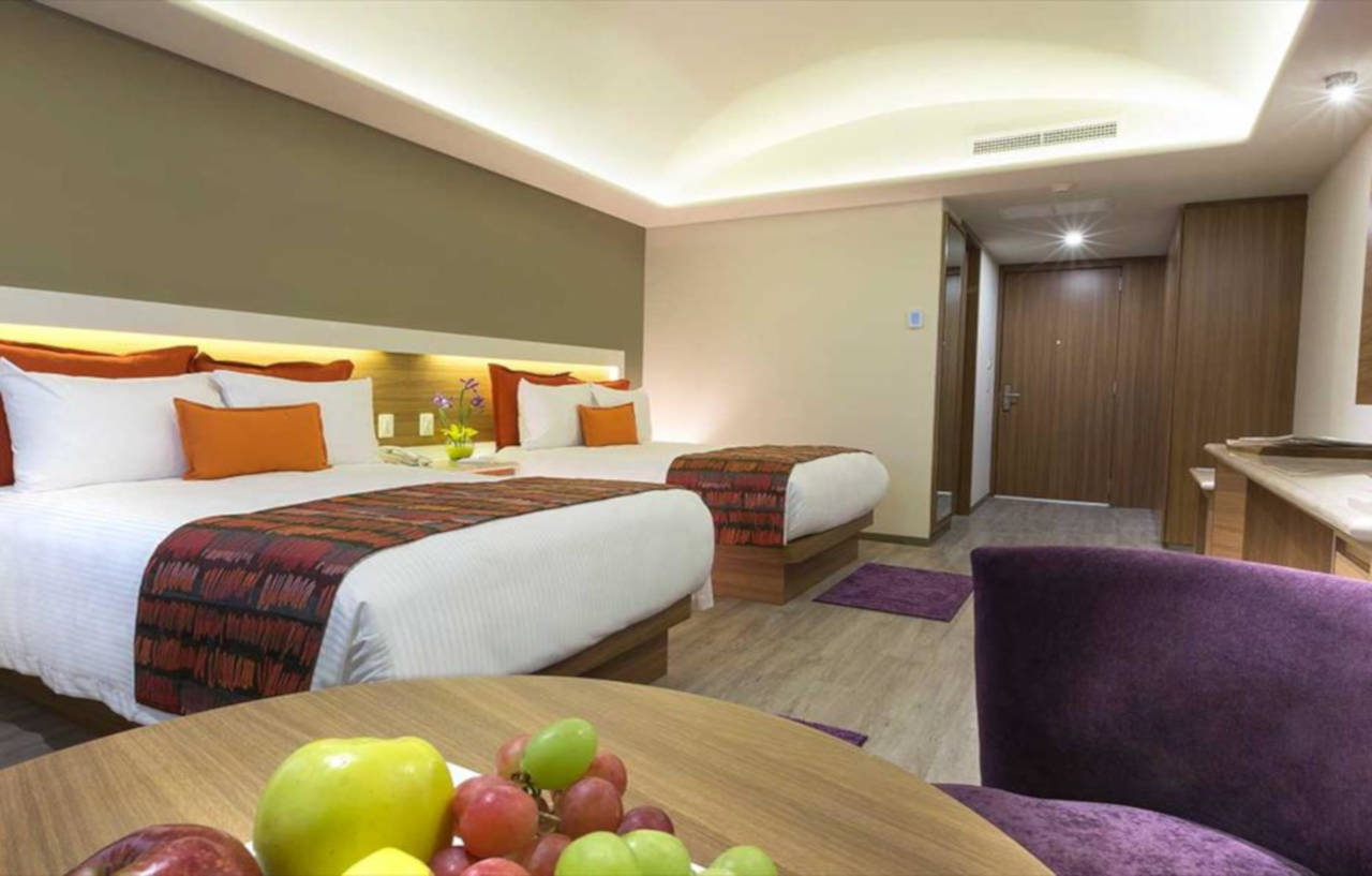 Jf Grand Puebla Exterior foto